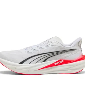Laufschuhe Deviate Nitro 4 - Blanc - male - Size: 41