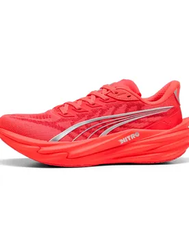 Damen-Laufschuhe Deviate Nitro 4 - Rouge - female - Size: 37,5