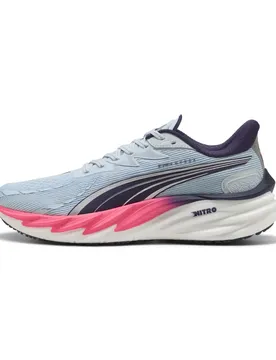 Laufschuhe Velocity Nitro 4 - Bleu - male - Size: 43