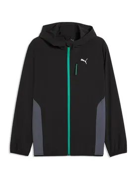 Trainingsjacke PWRTRAIN - Noir - male - Size: S