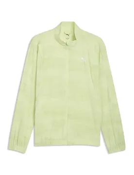 Trainingsjacke Velocity - Vert - male - Size: S
