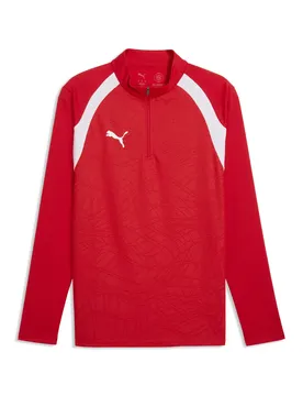 Zip-Trainingsoberteil Final26 - Rouge - male - Size: M