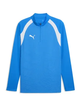 Zip-Trainingsoberteil Final26 - Bleu - male - Size: 3XL