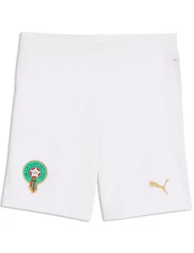 Short Domicile Kind Maroc Coupe du Monde 2026 - Blanc - male - Size: 13/14 ans