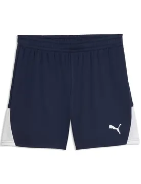 Shorts Damen Liga 26 - Bleu - female - Size: M