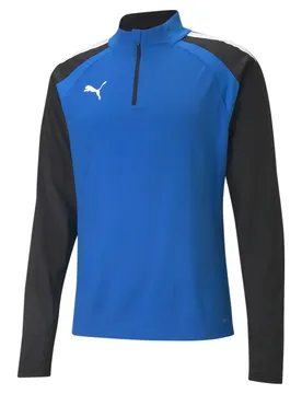 Trainingsoberteil team LIGA - Bleu - male - Size: S