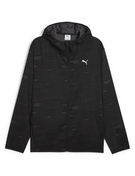Kapuzenjacke Tad Essentials Aop - Noir - male - Size: XS