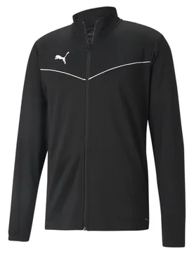 Trainingsjacke TeamRise - Noir - male - Size: XL