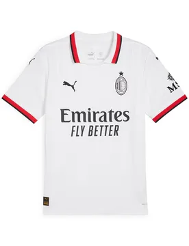 Auswärtstrikot Milan AC 2024/25 - Blanc - male - Size: S