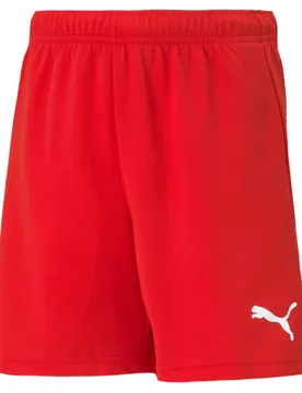 Kindershorts teamRISE - Rouge - unisex - Size: 12 ans