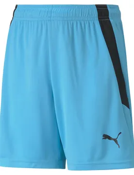 Shorts für Kinder Team Liga - Bleu - unisex - Size: 13/14 ans