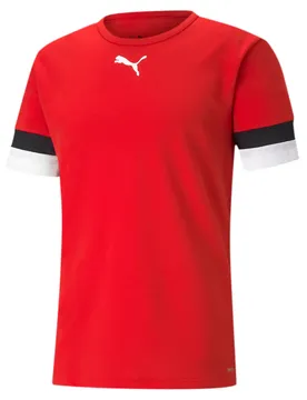 Trainingstrikot Teamrise - Rouge - male - Size: M