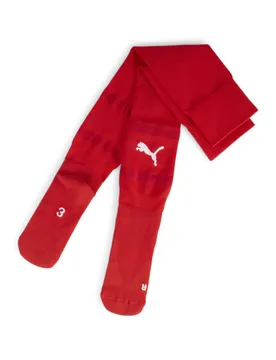 Socken Kind TeamFinal - Rouge - male - Size: 31/34
