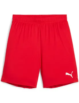 Trainingsshorts für Kinder TeamGoal - Rouge - unisex - Size: 6 ans