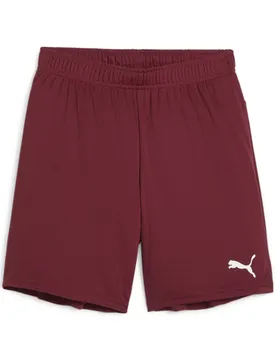 Shorts für Kinder TeamGoal - Rouge - unisex - Size: 10 ans