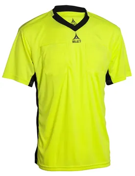 Schiedsrichter-Trikot BDE V21 - Jaune - male - Size: M