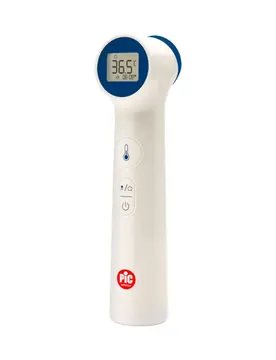 Berührungsloses Infrarot-Thermometer - Blanc - unisex - Size: TU