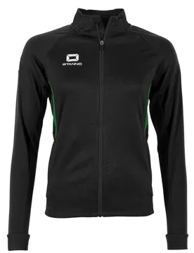 Full Zip Jacket Women Stadio - Noir - female - Size: S