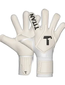 Torwarthandschuhe Legend 1.0 White-out - Blanc - unisex - Size: Taille 10