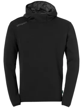 Kinder-Kapuzenpullover Essential - Noir - male - Size: 10/12 ans