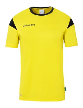 Kindertrikot Squad 27 - Jaune - unisex - Size: 14 ans