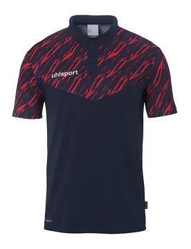 Polo-Shirt Progressive 28 - Bleu - male - Size: M