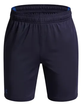 Kinder-Jacquard-Shorts Tech Vent - Bleu - male - Size: 14/16 ans