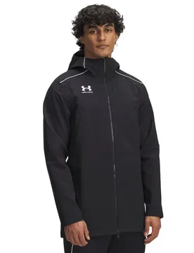 Regenjacke Challenger Pro - Noir - male - Size: M