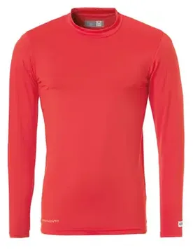 Langarmunterhemd Distinction - Orange - male - Size: 12 ans