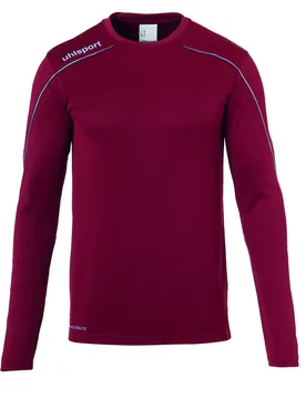 Langarmshirt Kind Stream 22 - Rouge - unisex - Size: 10 ans
