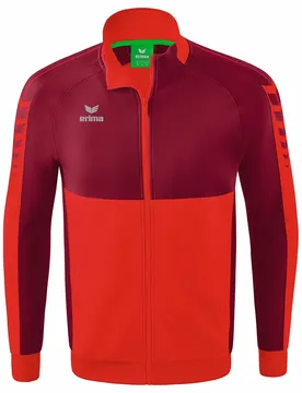 Kinderjacke Worker Six Wings - Rouge - male - Size: 10 ans