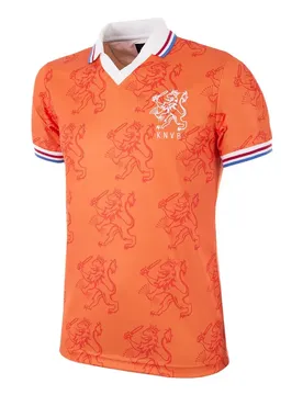Jersey Niederlande 1994 - Orange - male - Size: L