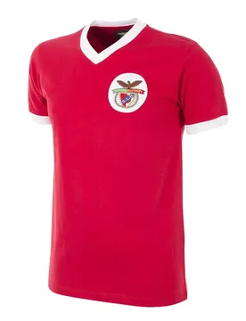 Jersey Copa Benfica Lissabon 1974-75 - Rouge - male - Size: XL
