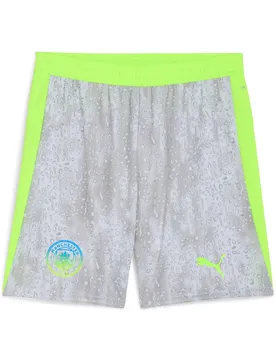 Kurze Manchester City 2025/26 - Bleu - male - Size: L
