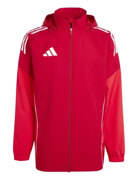 Trainingsjacke Tiro 25 Competition All Weather - Rouge - unisex - Size: M