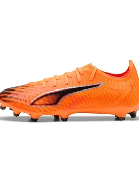 Fußballschuhe Ultra 6 Match FG/AG - Orange - unisex - Size: 40