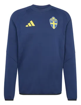 Wildleder-Sweatshirt Tiro Coupe du Monde 2026 - Bleu - male - Size: M