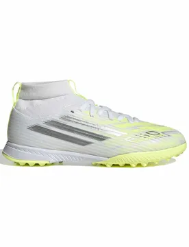 Kinder-Fußballschuhe F50 Sparkfusion League TF - Blanc - unisex - Size: 33