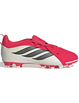 Kinder-Fußballschuhe Predator Club Turf - Orange - unisex - Size: 33,5