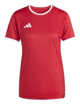 Trikot Damen Entrada26 - Rouge - female - Size: 2XS