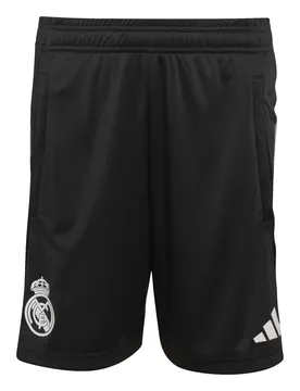 Real Madrid Kinder Wettkampf-Shorts 2025/26 - Noir - unisex - Size: 13/14 ans