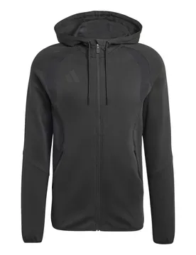 Hoodie Tiro Travel - Noir - male - Size: M