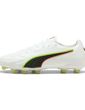 Fußballschuhe King FG/AG - Blanc - male - Size: 45