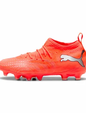 Kinder-Fußballschuhe Future FG/AG - Rouge - unisex - Size: 38