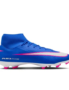 Fußballschuhe Mercurial Superfly 10 Academy FG/MG - Bleu - male - Size: 42