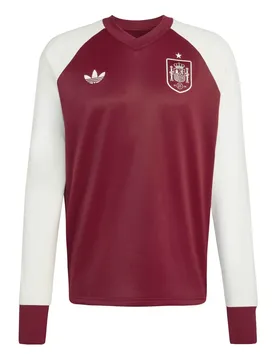 Trainingsoberteil Outdoor Spanien Coupe du Monde 2026 - Rouge - male - Size: M