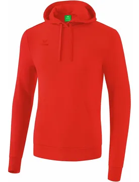 Kapuzenpullover Basic - Rouge - male - Size: XL