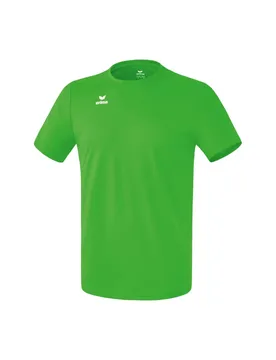 T-Shirt Kind Fonctionnel Teamsport - Vert - male - Size: 8 ans
