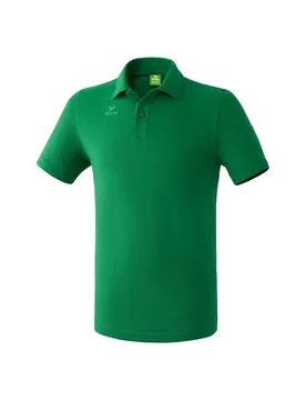 Polo-Shirt Kind teamsport - Vert - male - Size: 8 ans
