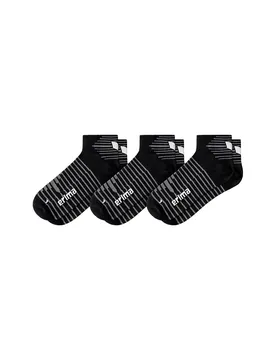 Set mit 3 Paar Socken - Noir - unisex - Size: 39/42